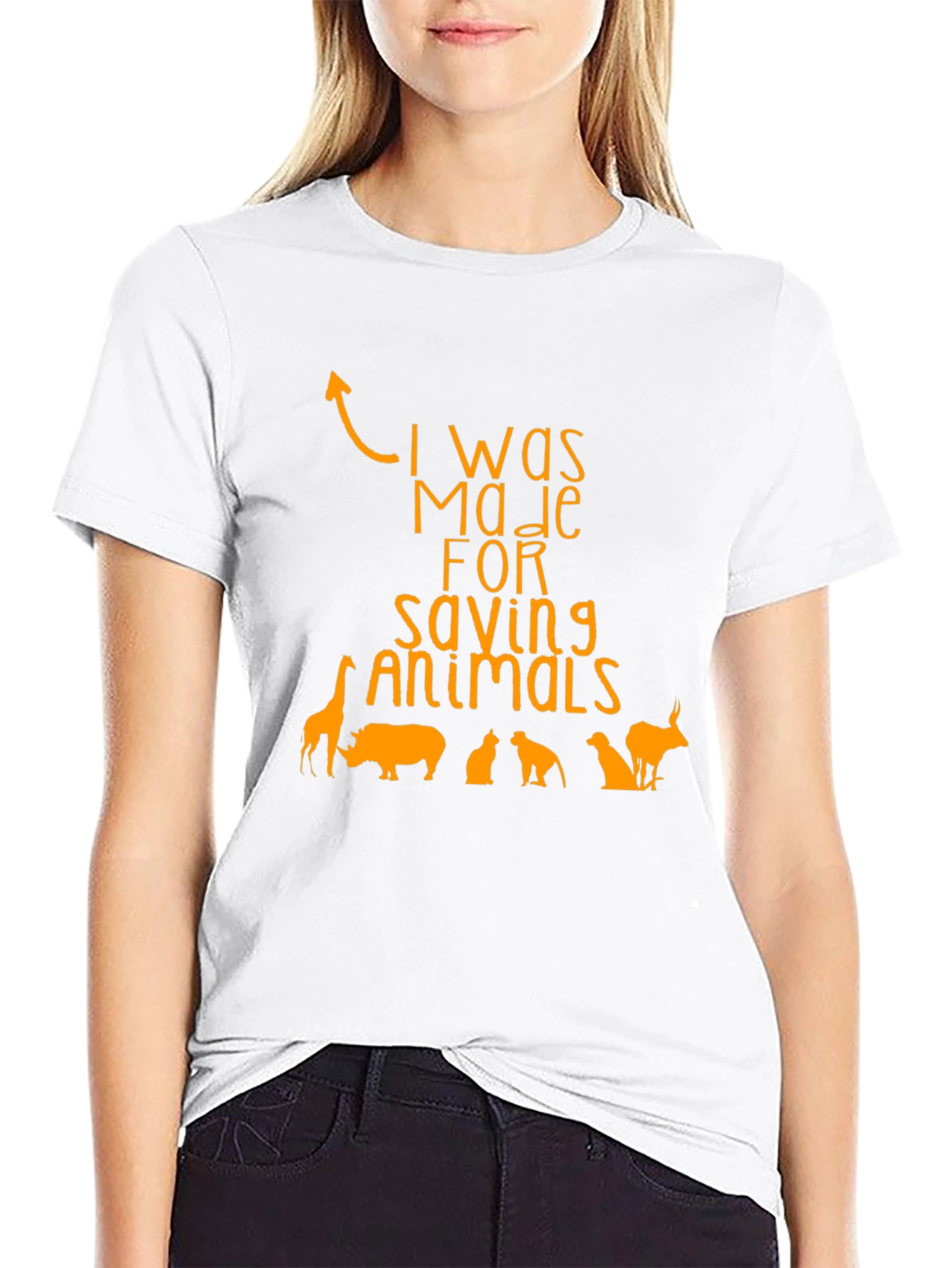Animal Saving T-Shirt