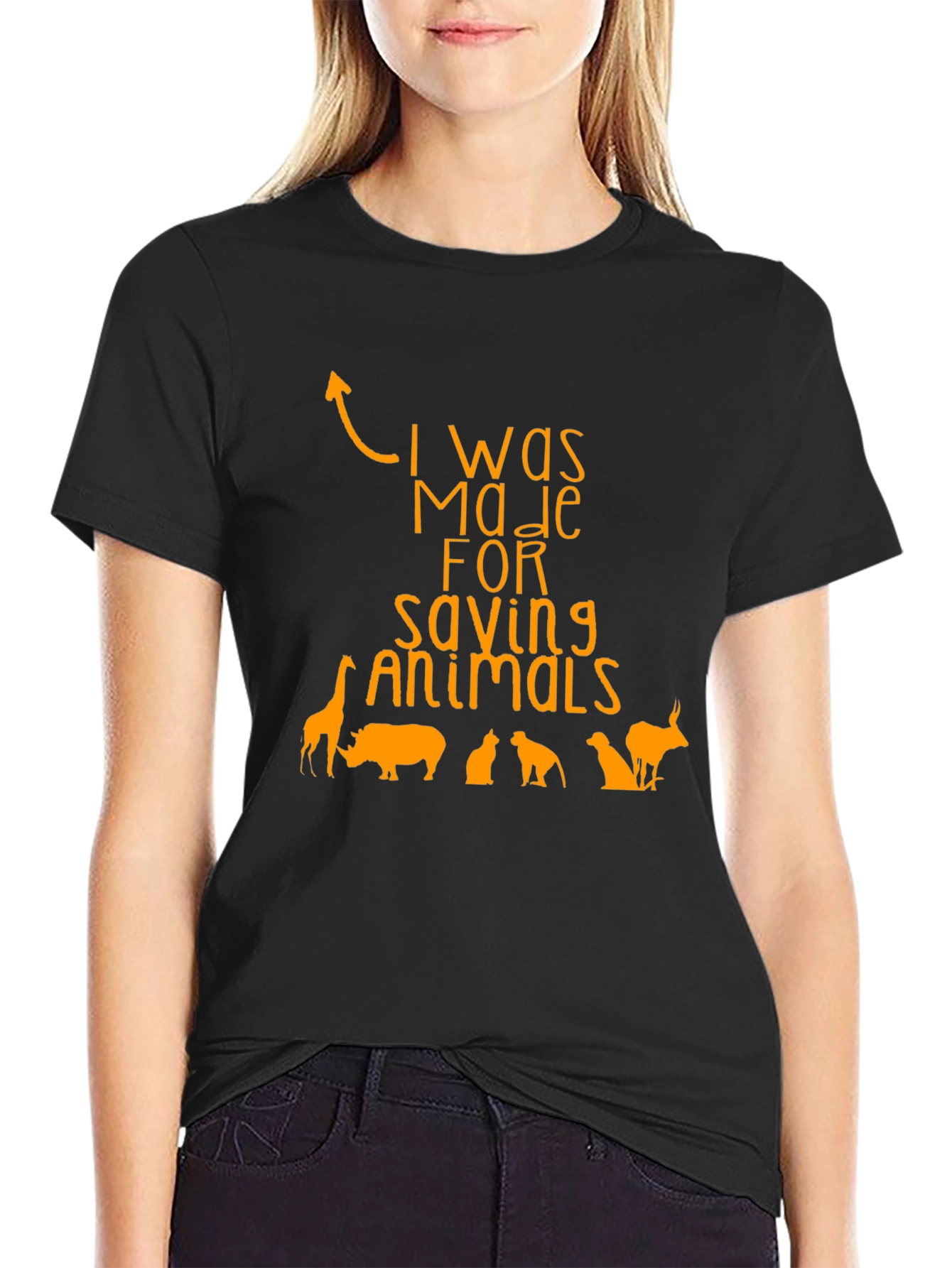 Animal Saving T-Shirt
