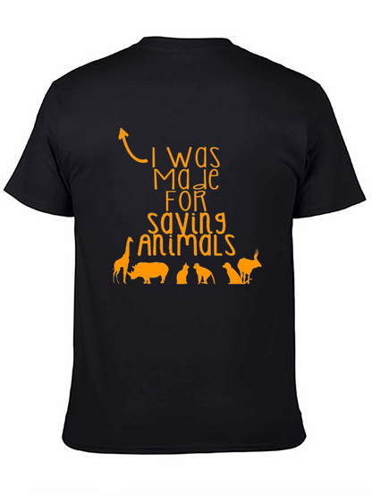 Animal Saving T-Shirt