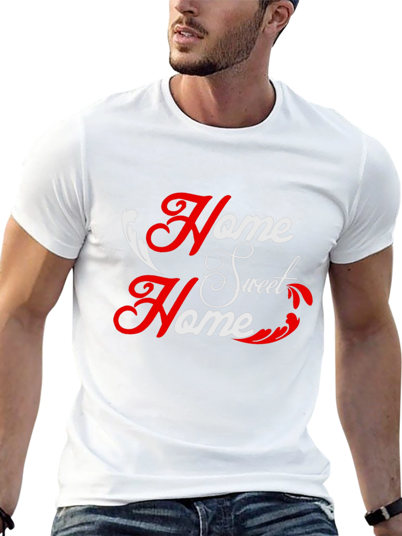 Home Sweet Home Graphic Tee