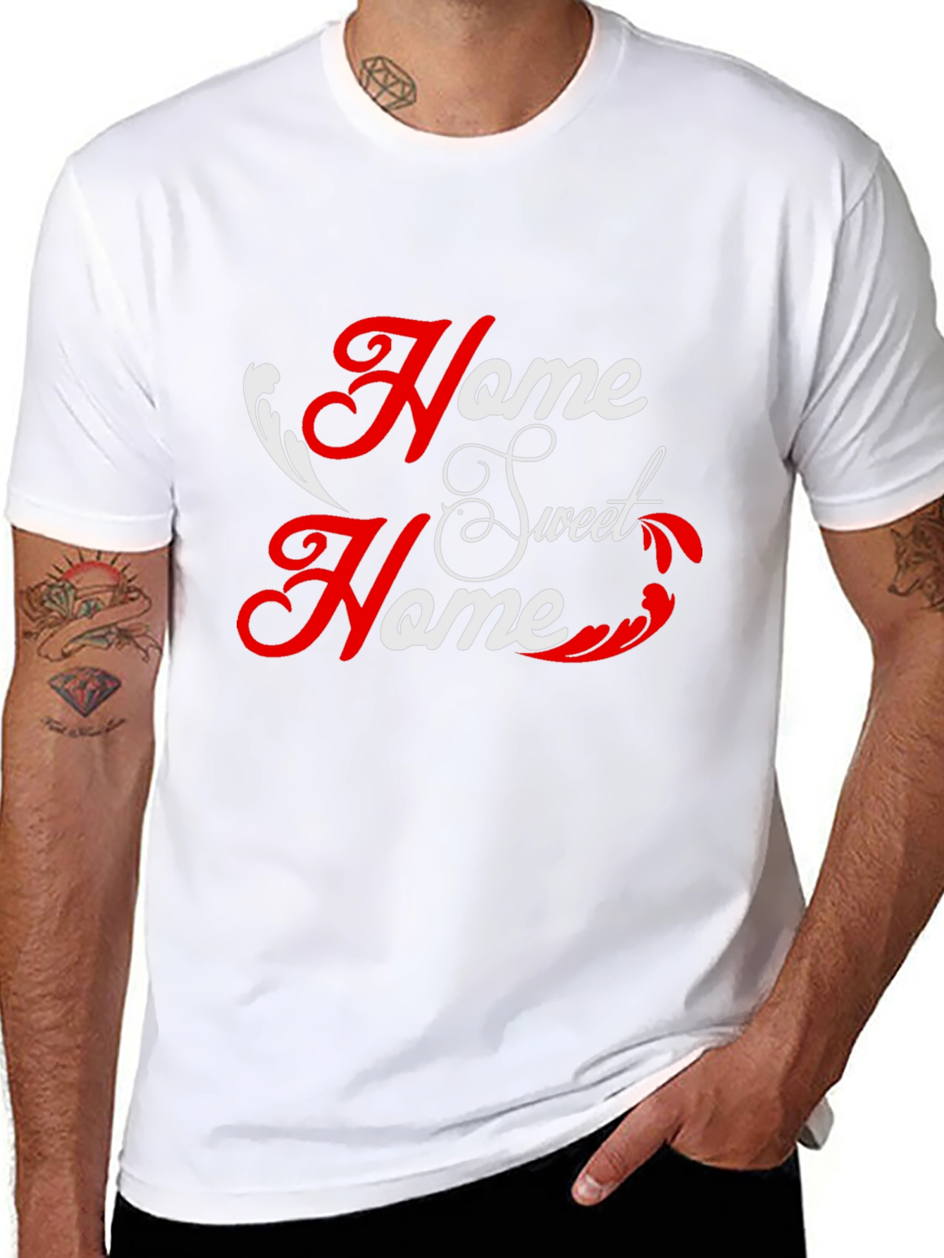 Home Sweet Home Graphic Tee