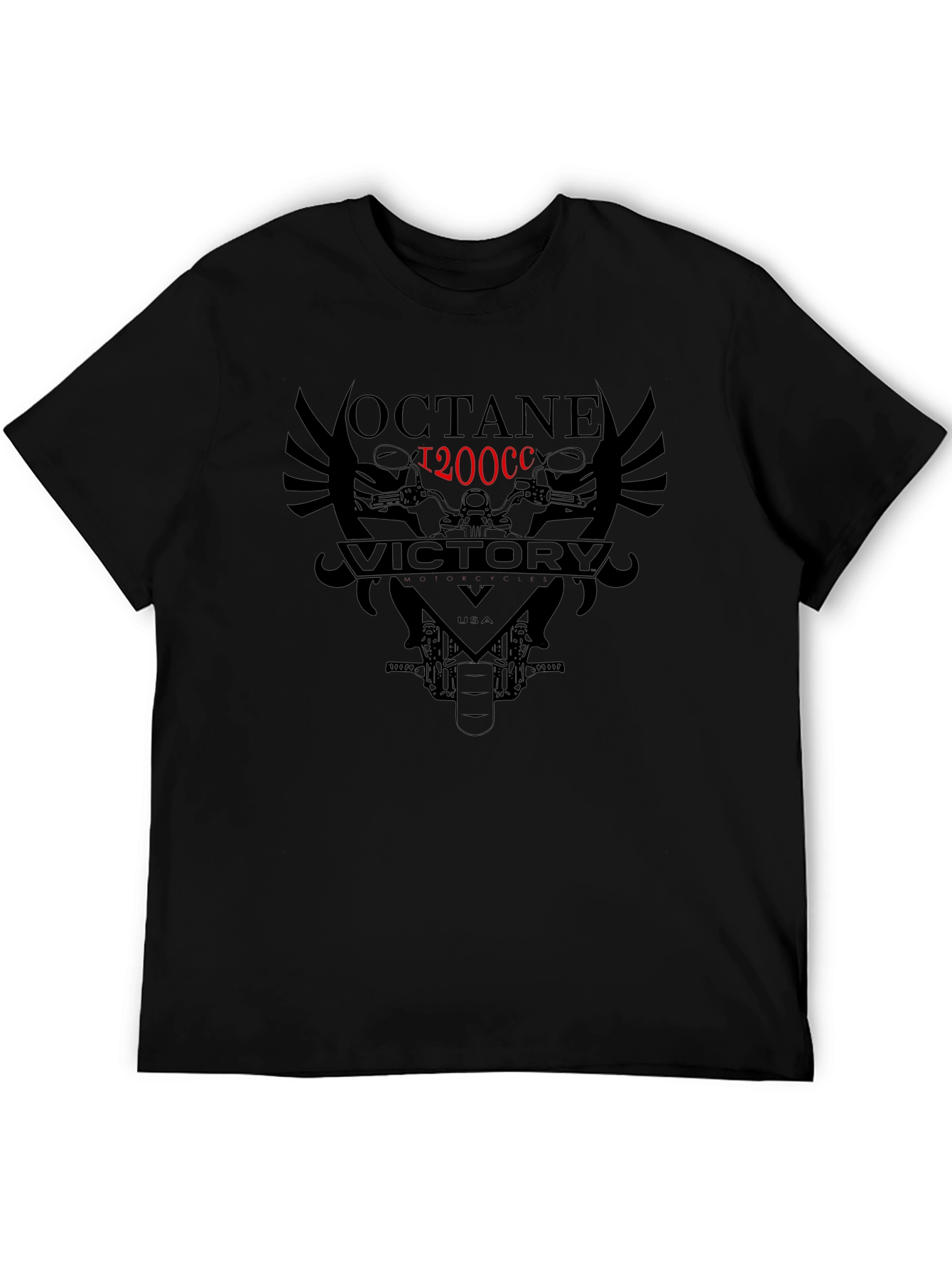 Octane Victory 1200cc Graphic Tee