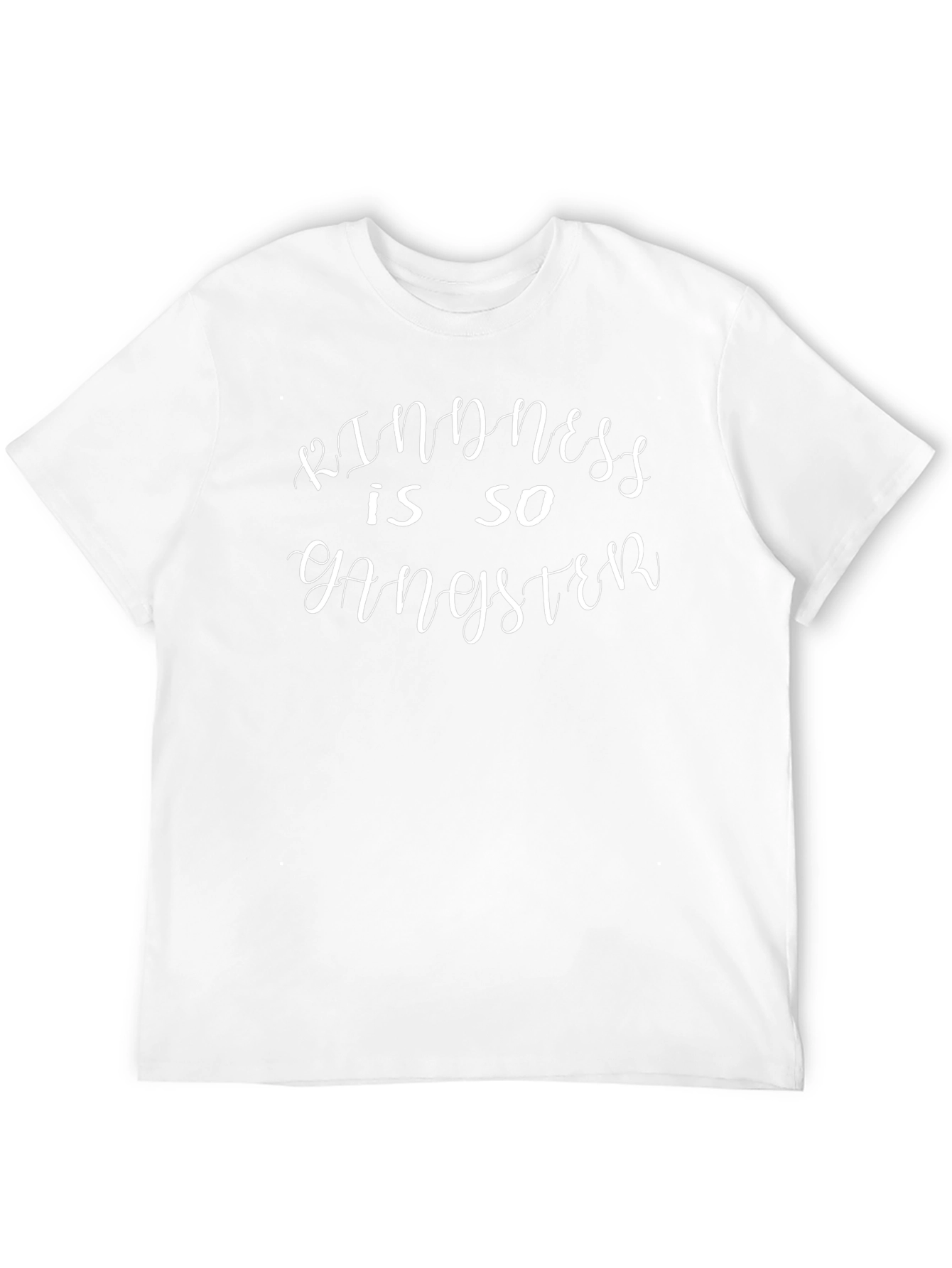 Kindness is so Gangster Graphic Tee