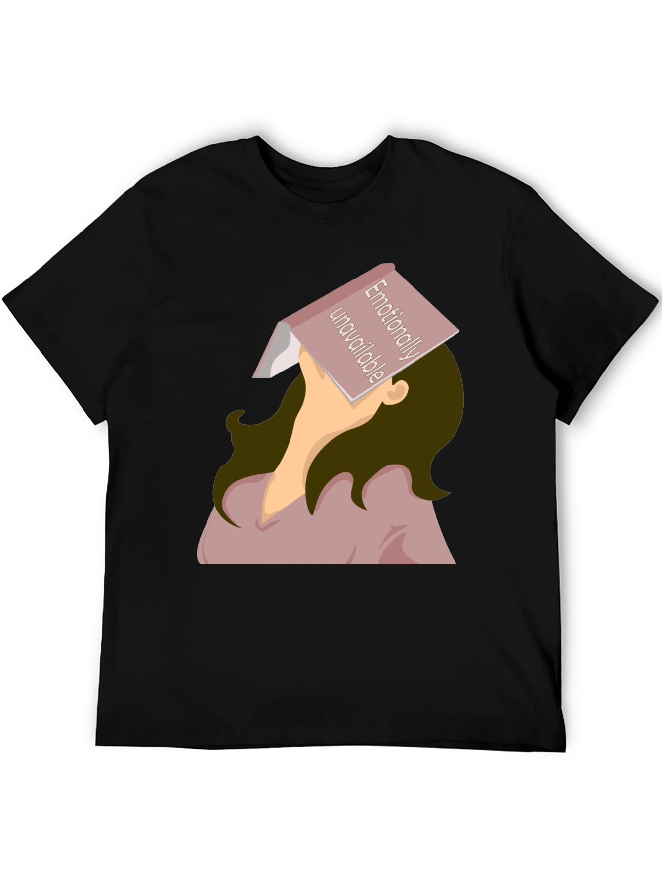 Emotionally Unavailable Graphic Tee