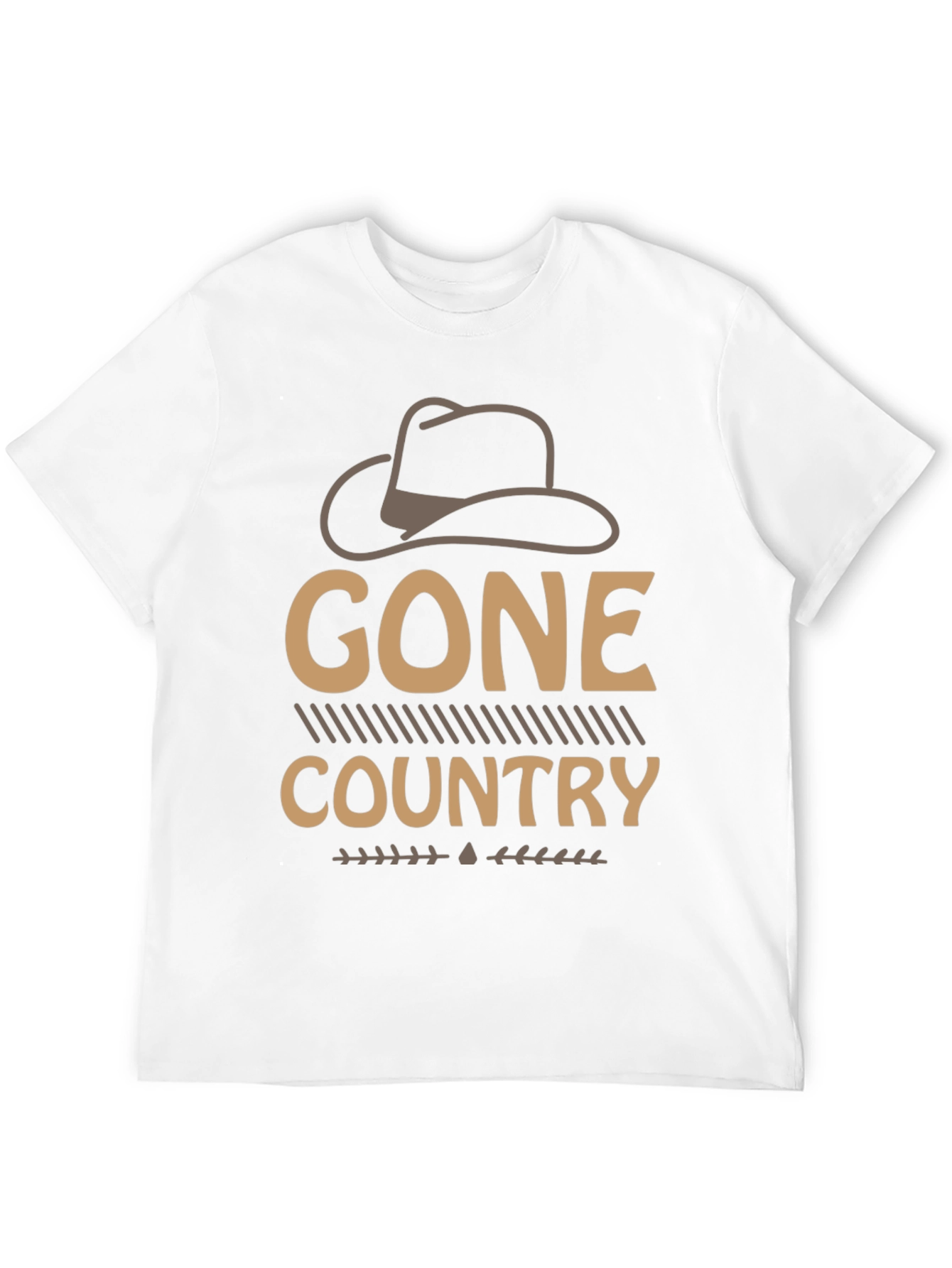 Gone Country Graphic T-Shirt
