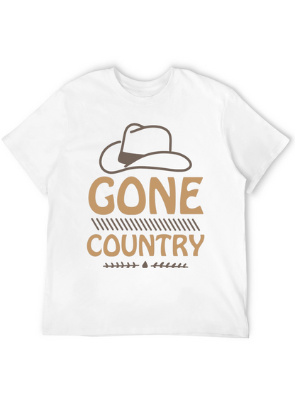 Gone Country Graphic T-Shirt