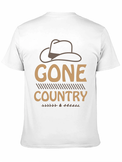 Gone Country Graphic T-Shirt