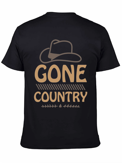 Gone Country Graphic T-Shirt