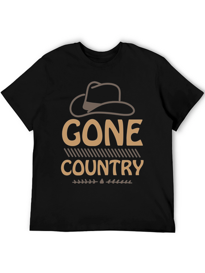 Gone Country Graphic T-Shirt