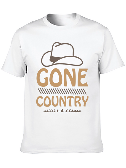 Gone Country Graphic T-Shirt