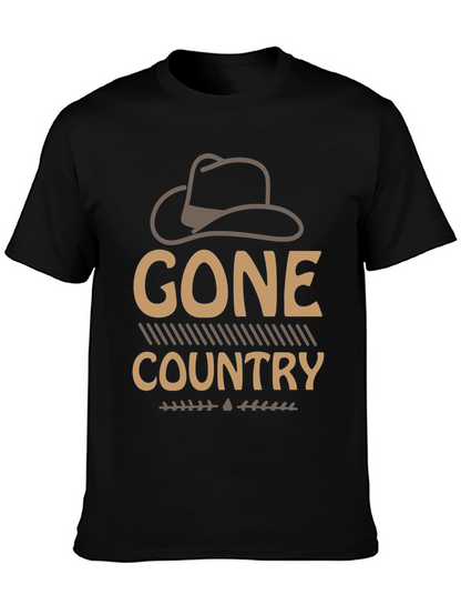 Gone Country Graphic T-Shirt