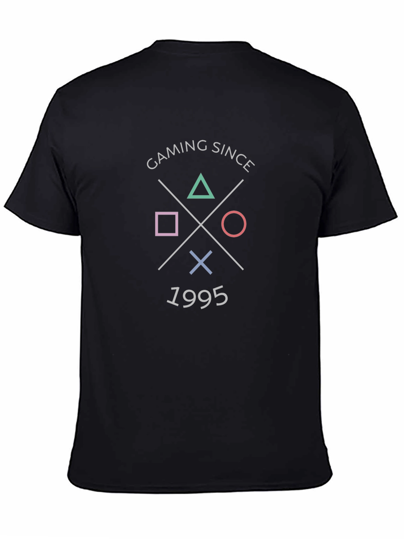 Gaming Since 1995 T-Shirt - Classic Gamer Tee