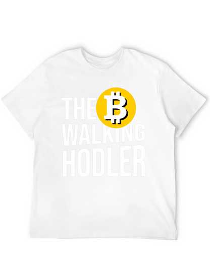 Bitcoin HODLer Graphic T-Shirt