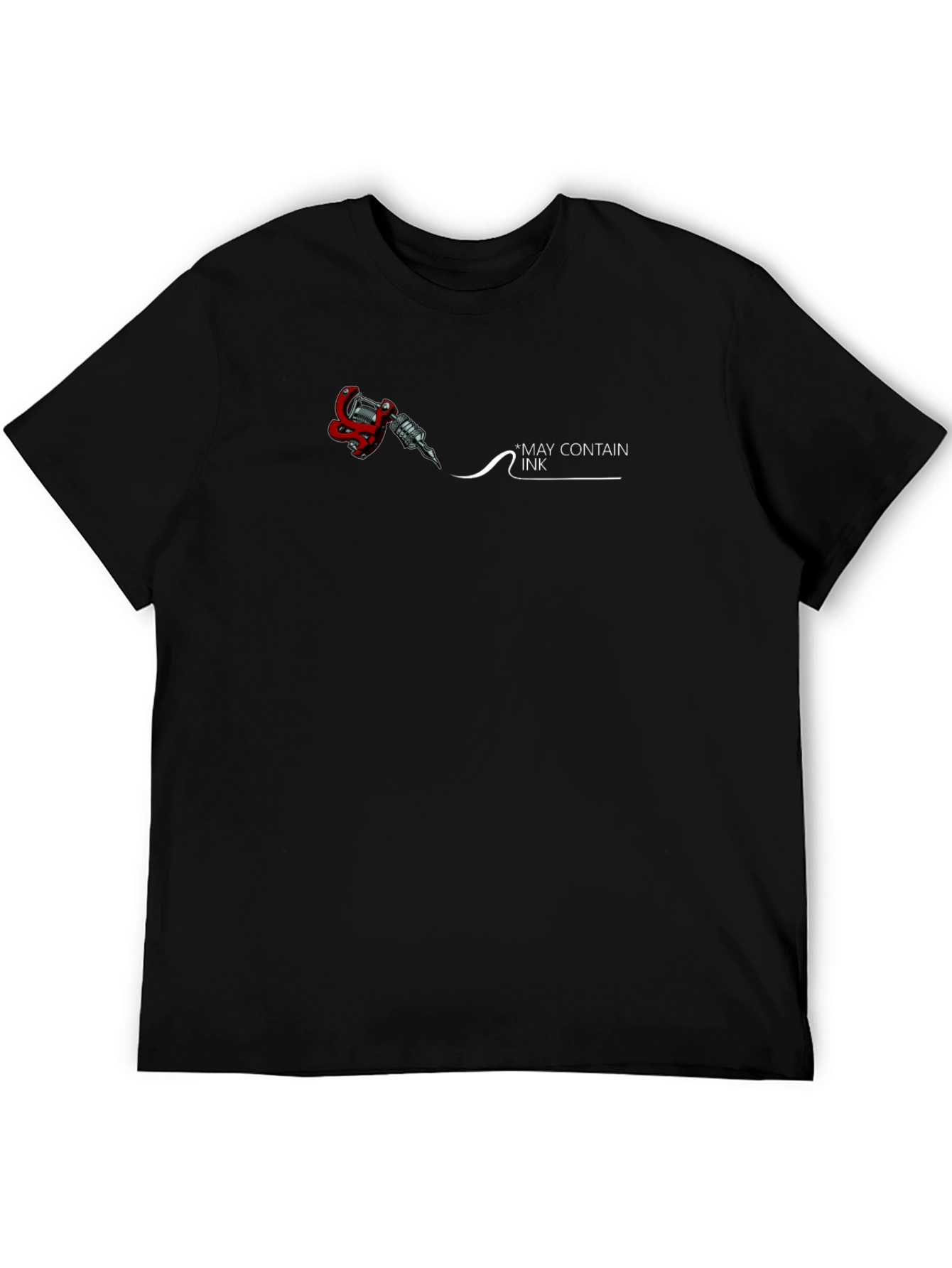 May Contain Ink Tattoo Artist T-Shirt