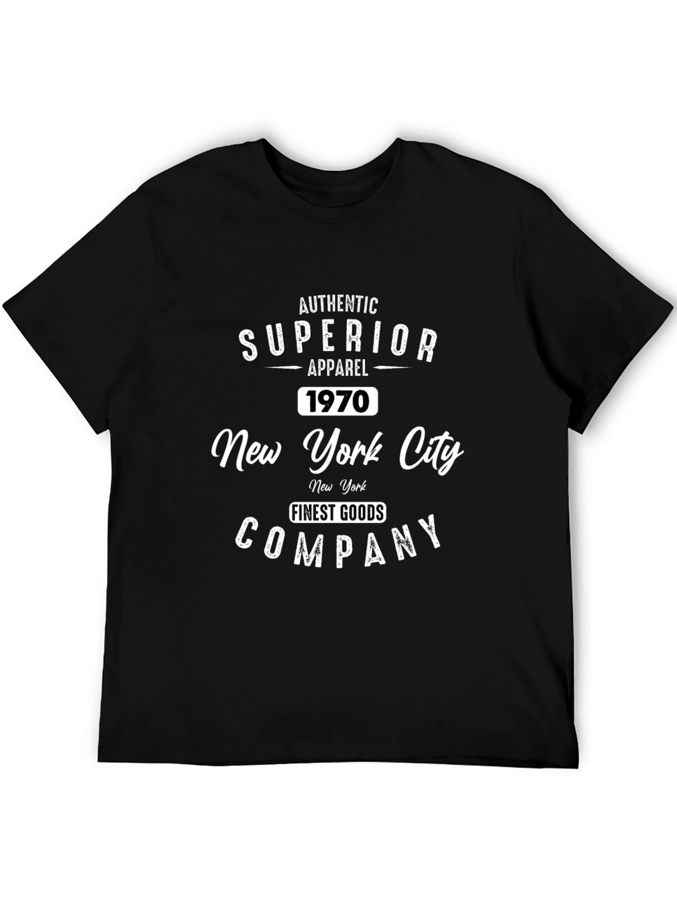 Superior Apparel 1970 T-Shirt