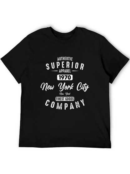 Superior Apparel 1970 T-Shirt