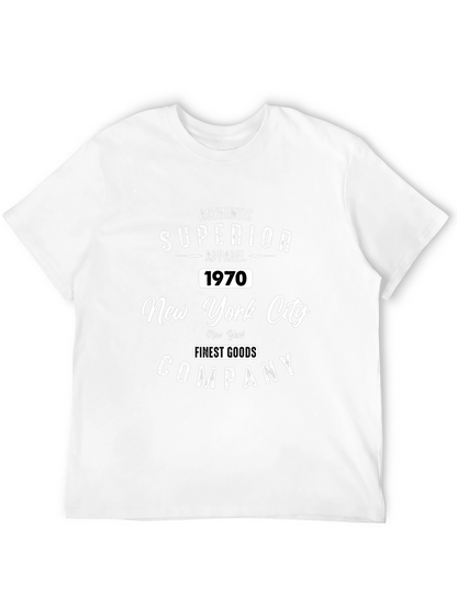 Superior Apparel 1970 T-Shirt