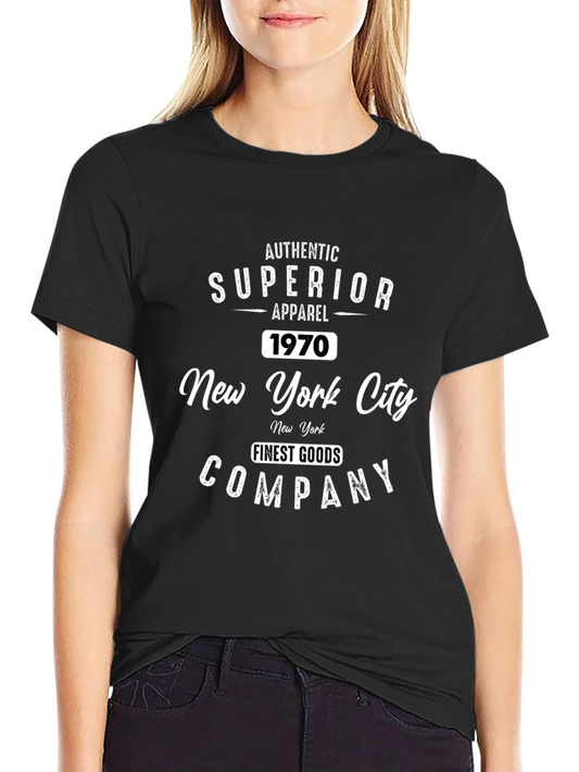 Superior Apparel 1970 T-Shirt