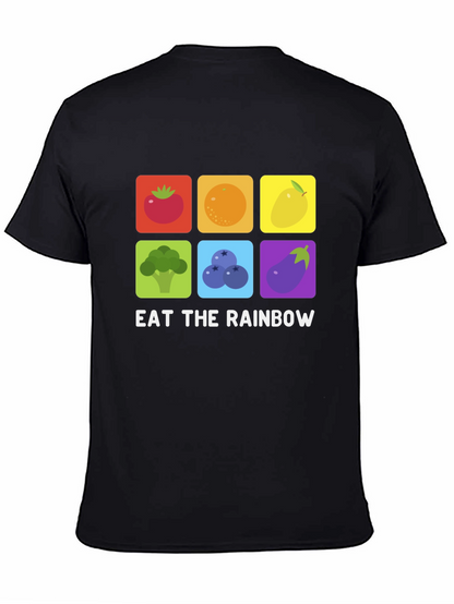 Eat the Rainbow Graphic Tee