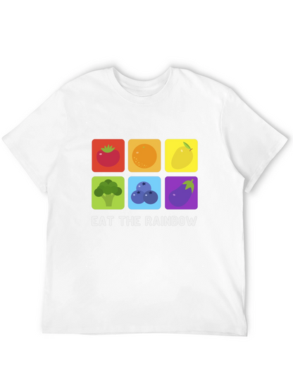 Eat the Rainbow Graphic Tee