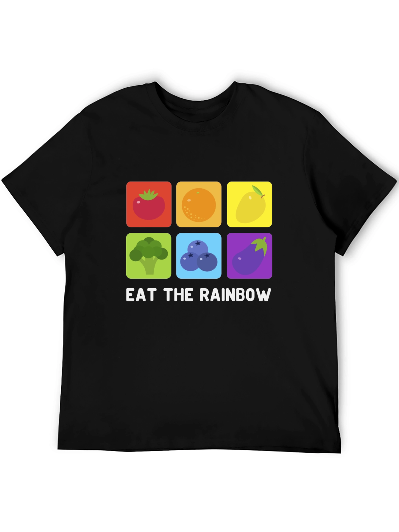Eat the Rainbow Graphic Tee