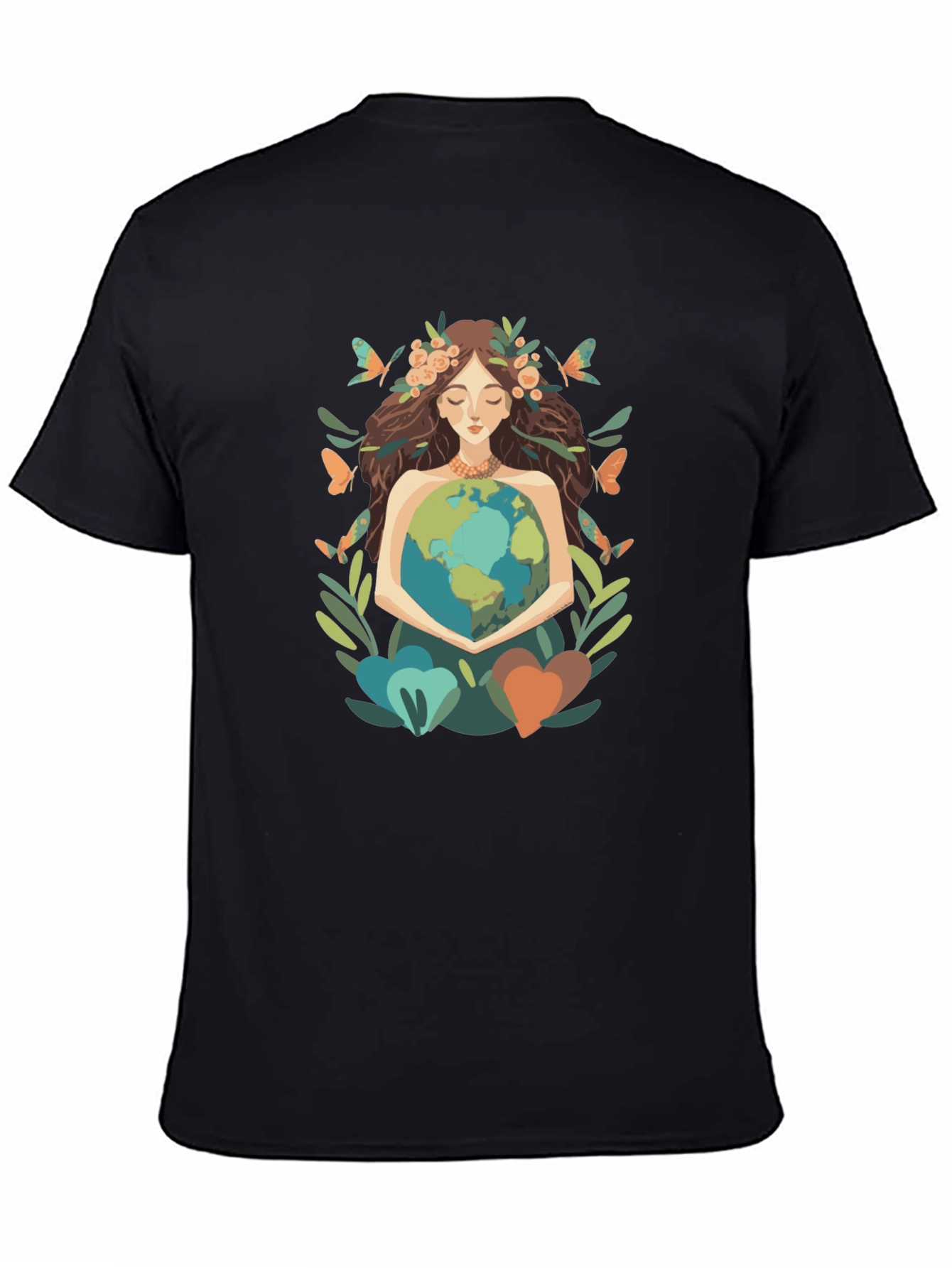 Earth Guardian Graphic T-Shirt