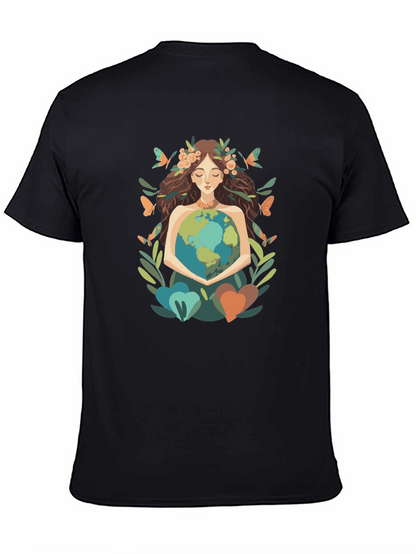 Earth Guardian Graphic T-Shirt