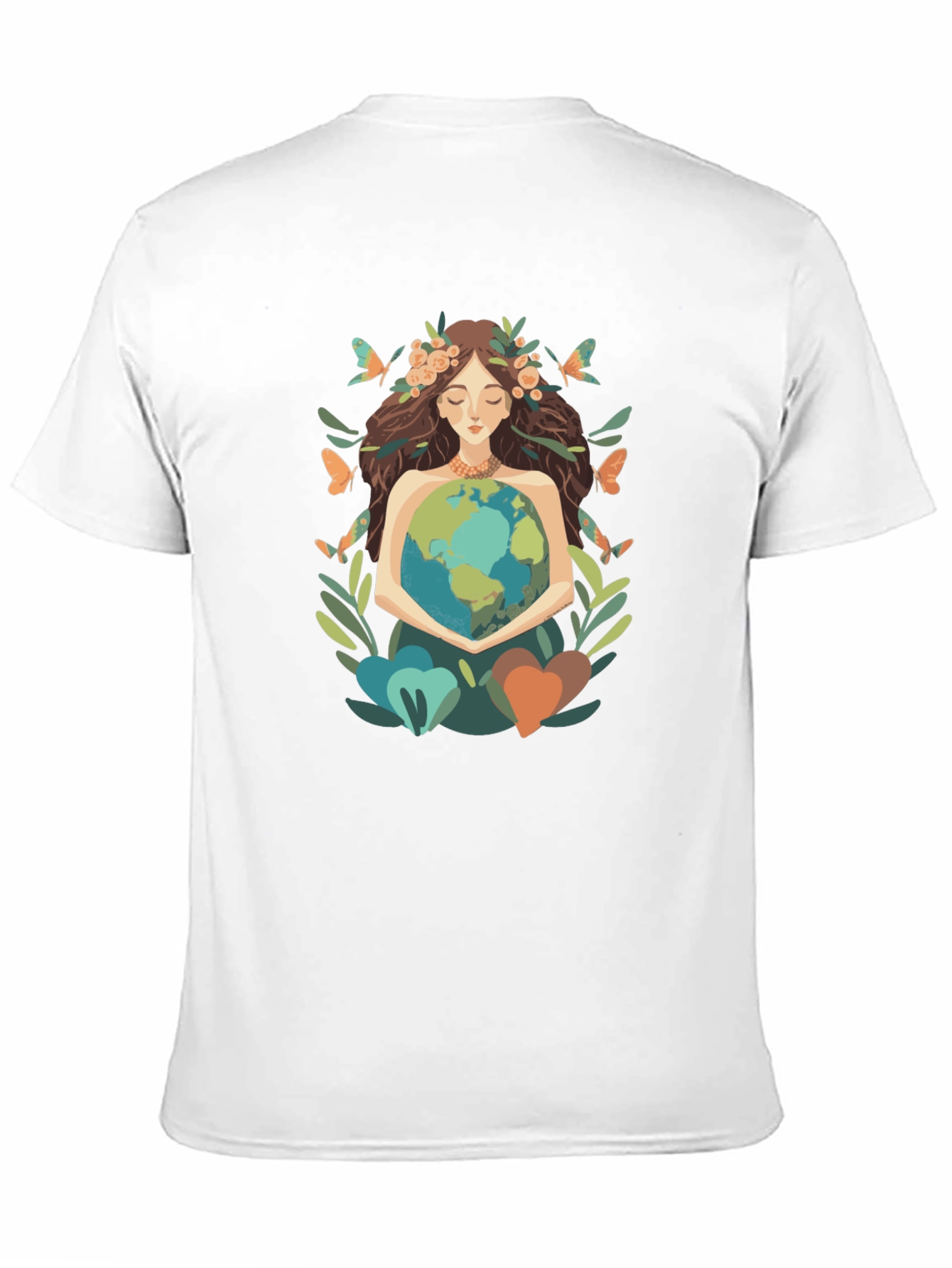Earth Guardian Graphic T-Shirt