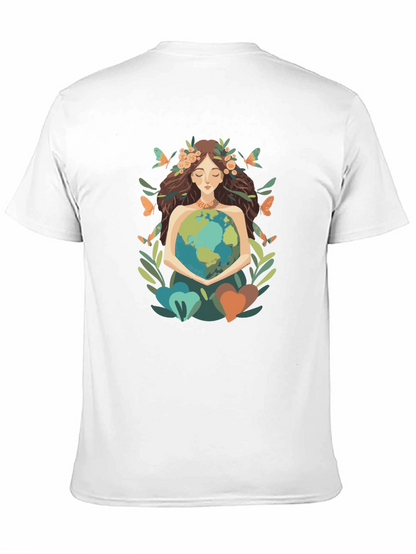 Earth Guardian Graphic T-Shirt