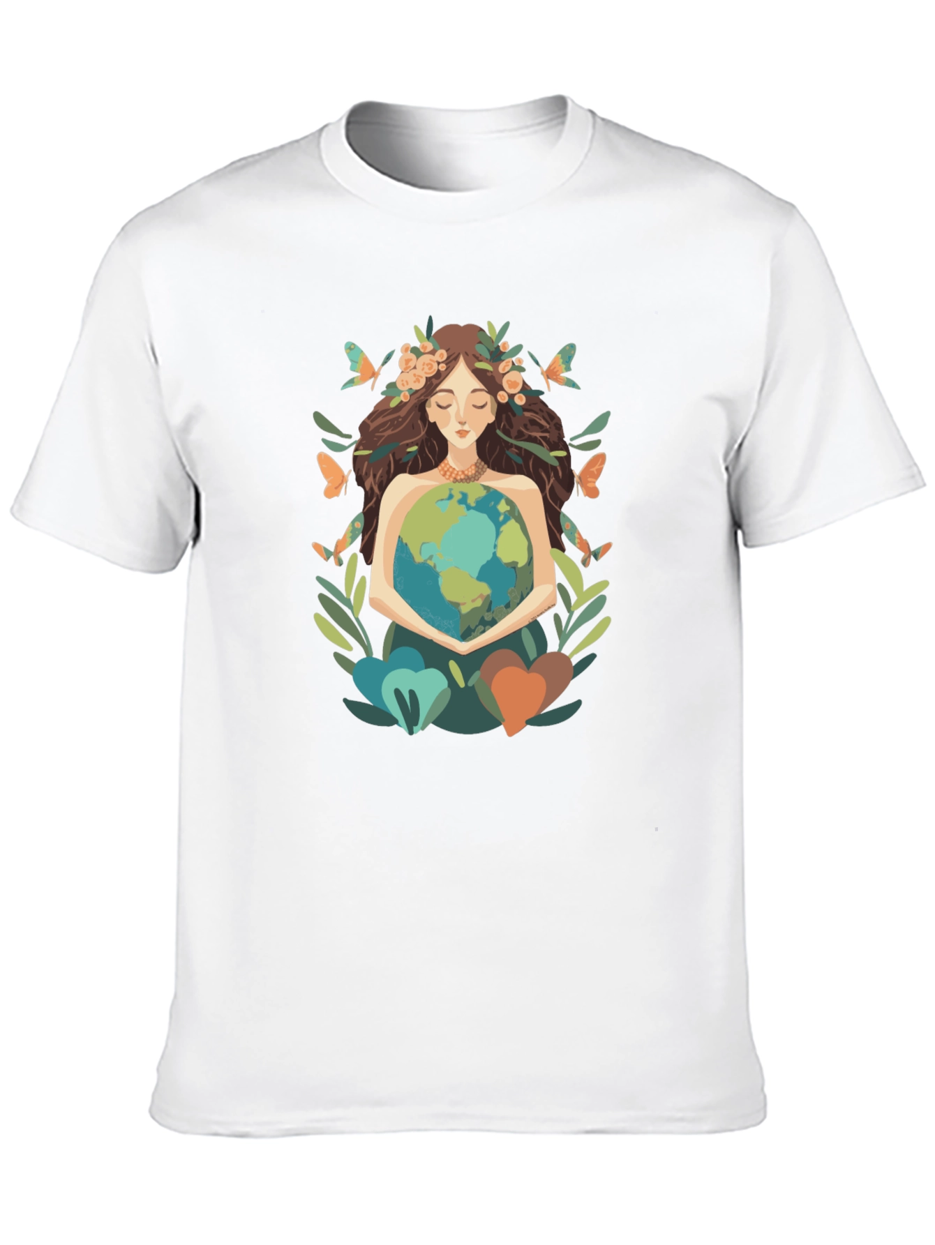 Earth Guardian Graphic T-Shirt