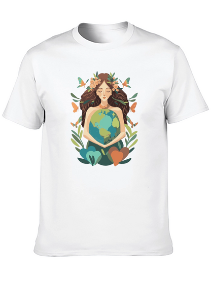 Earth Guardian Graphic T-Shirt