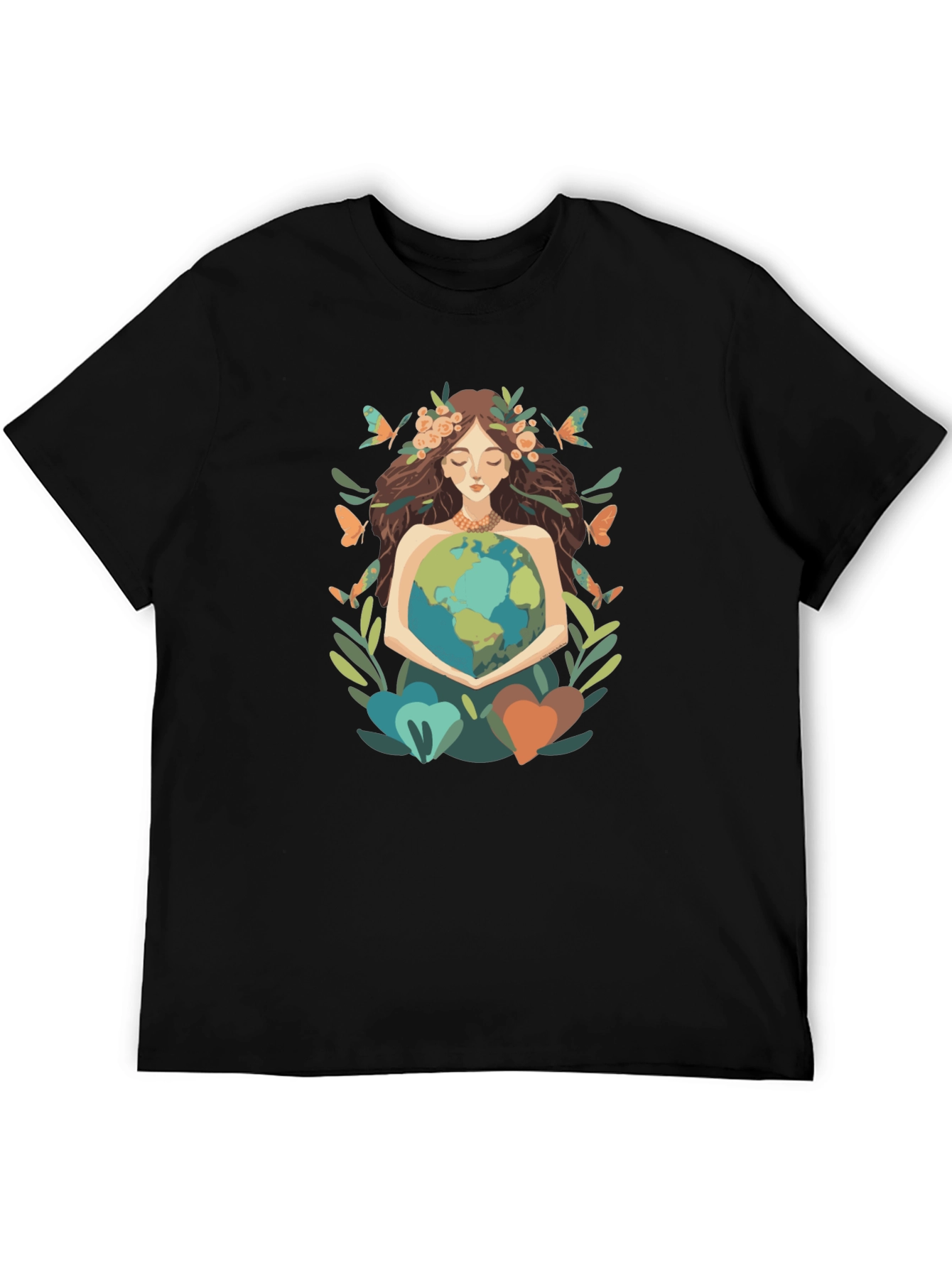 Earth Guardian Graphic T-Shirt