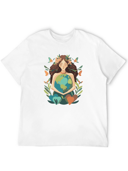 Earth Guardian Graphic T-Shirt