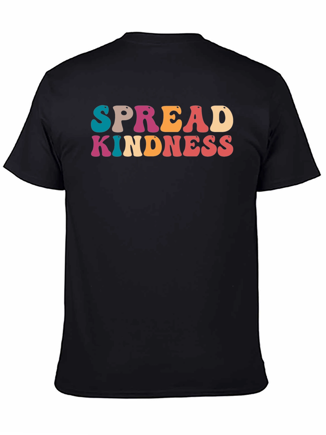 Spread Kindness Retro Graphic Tee