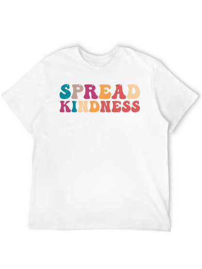 Spread Kindness Retro Graphic Tee