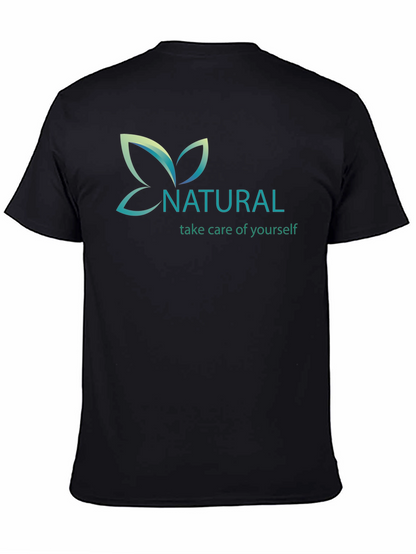 Natural T-Shirt: Take Care of Yourself