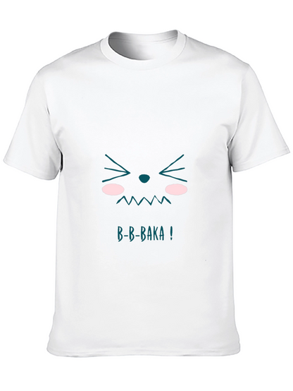 B-B-Baka! Anime T-Shirt