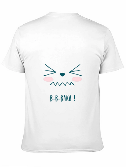 B-B-Baka! Anime T-Shirt