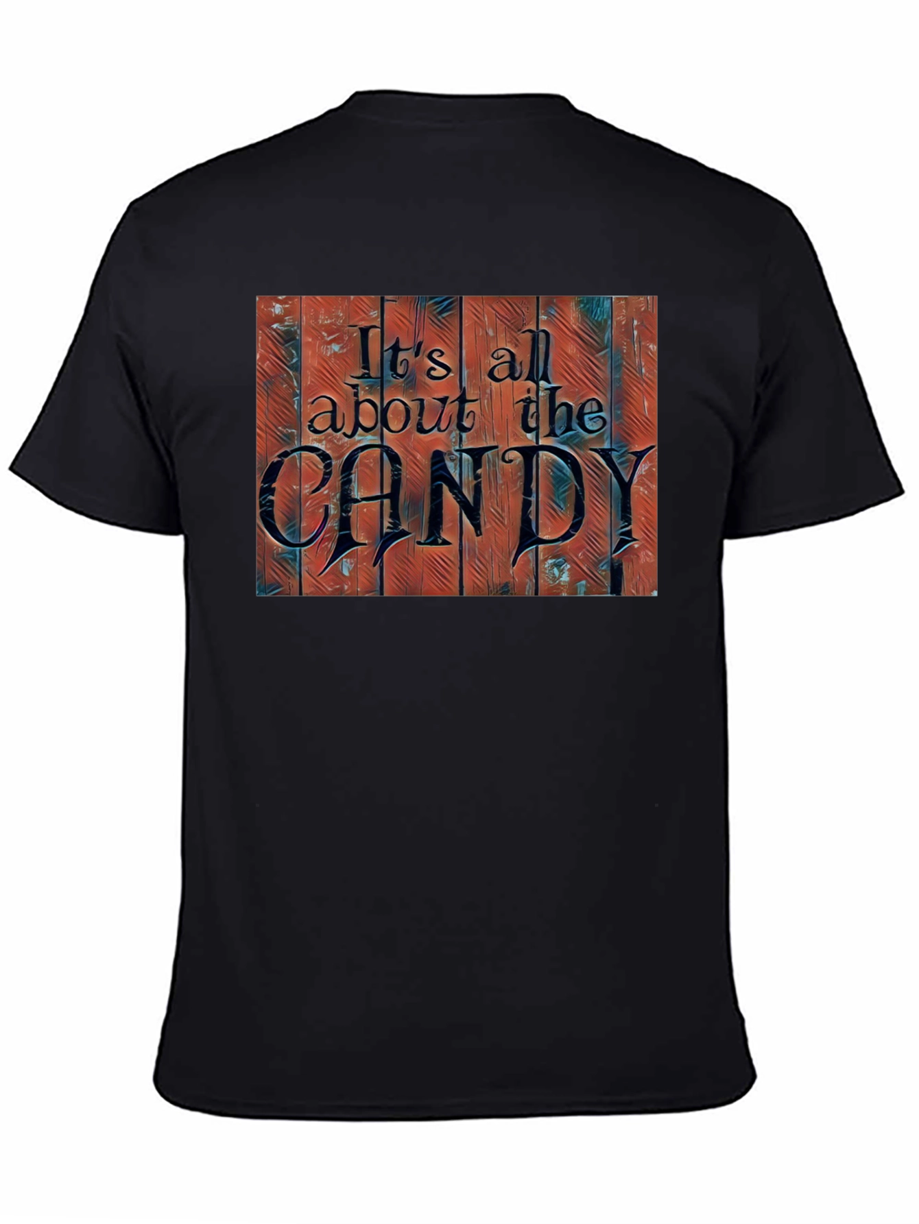 Candy Theme T-Shirt