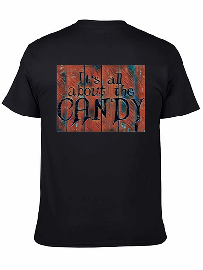 Candy Theme T-Shirt