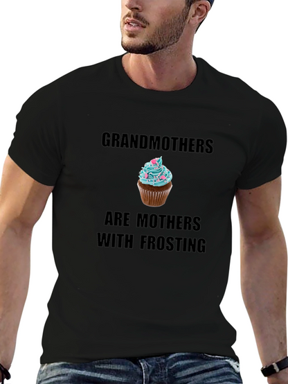 Grandmothers with Frosting Graphic T-Shirt