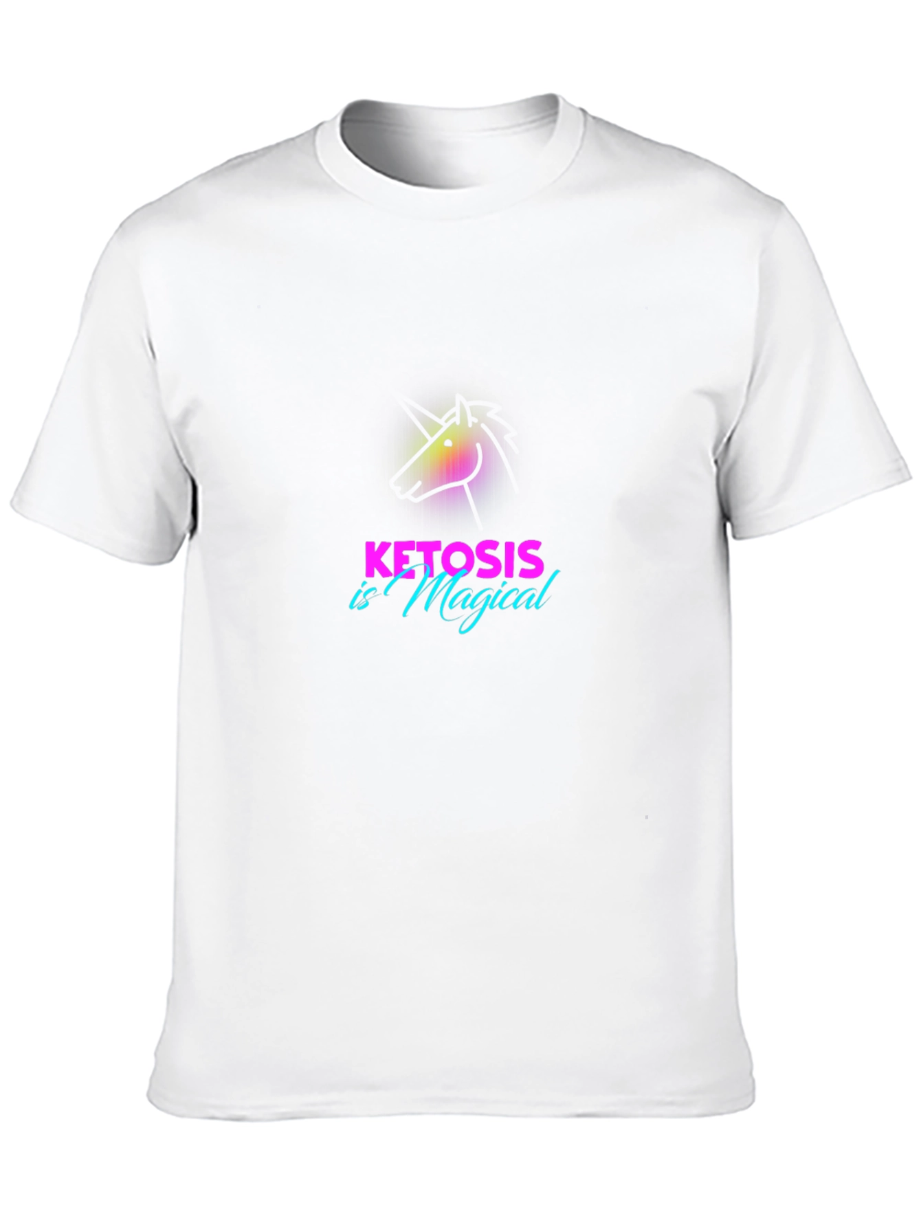 Ketosis Is Magical Graphic Tee