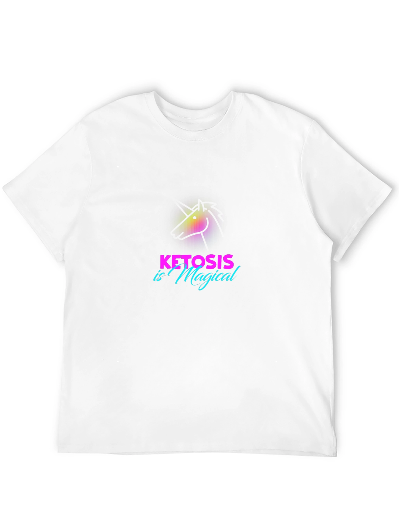 Ketosis Is Magical Graphic Tee