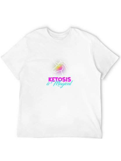 Ketosis Is Magical Graphic Tee