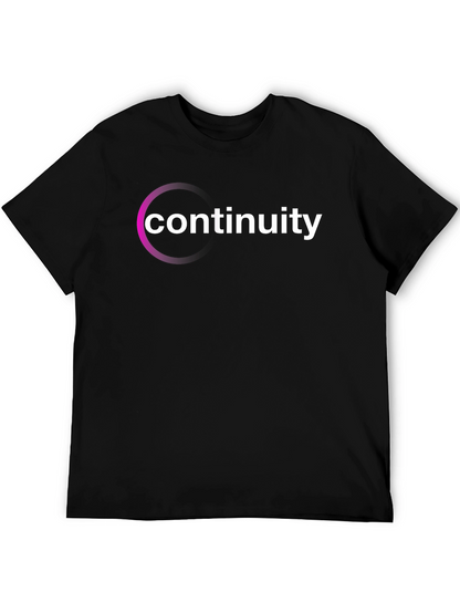 Continuity Graphic Tee - Modern Stylish Design