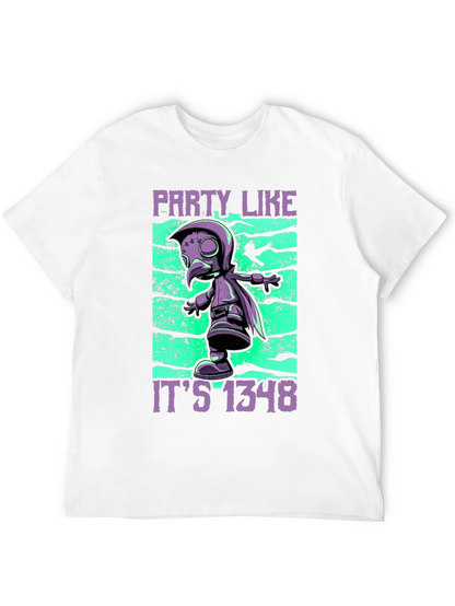Party Like Its 1348 T-Shirt