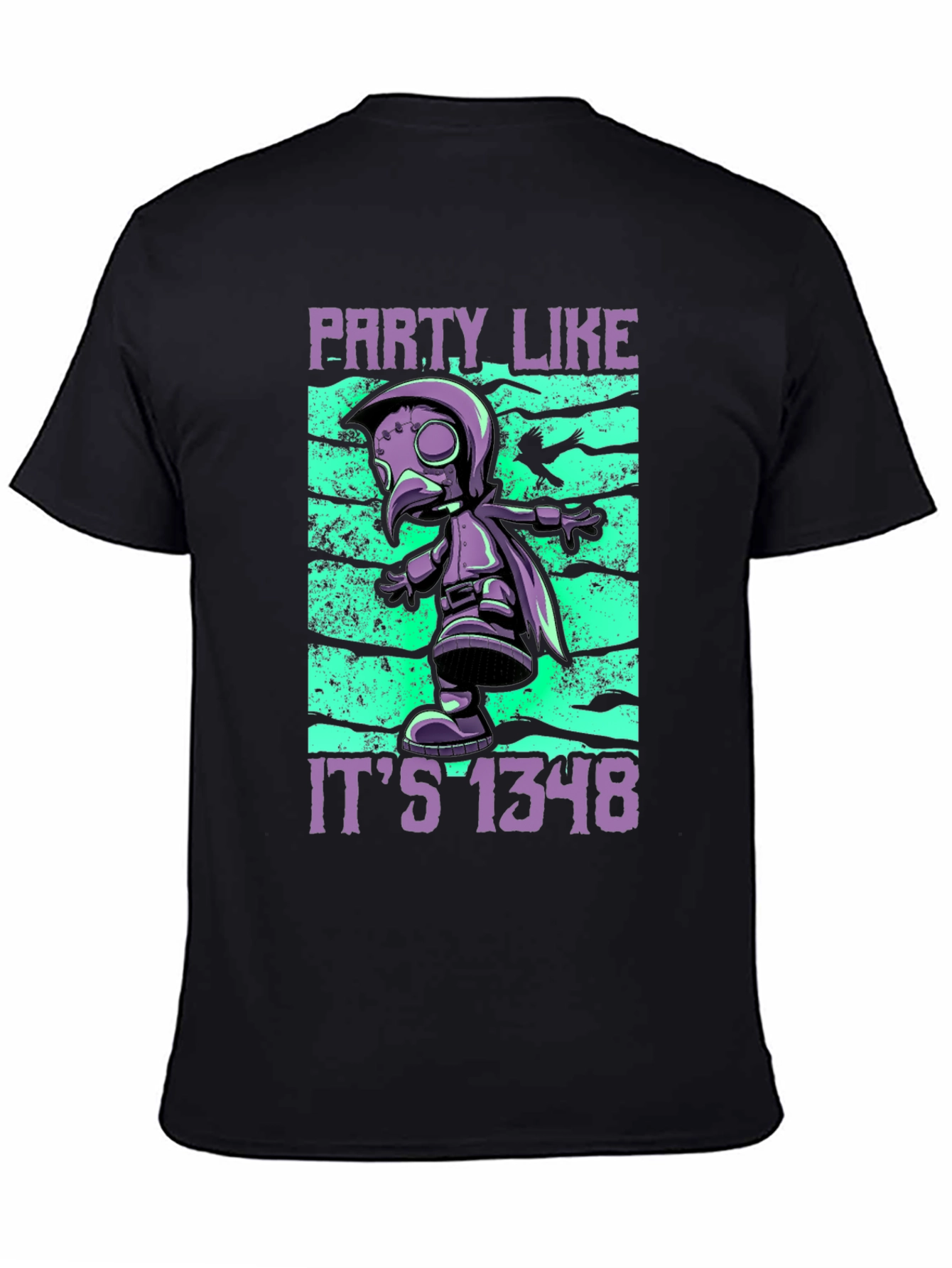 Party Like Its 1348 T-Shirt
