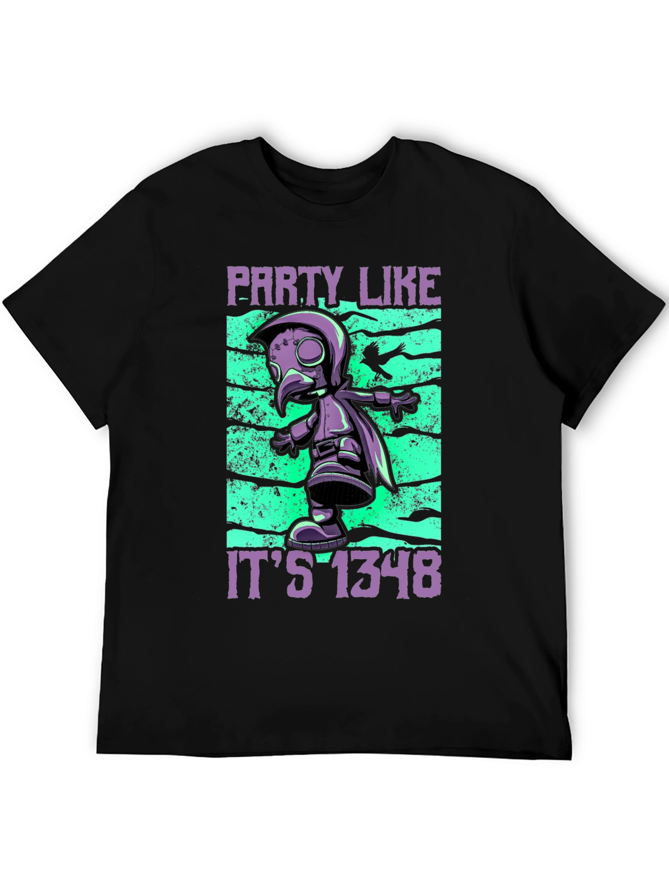 Party Like Its 1348 T-Shirt