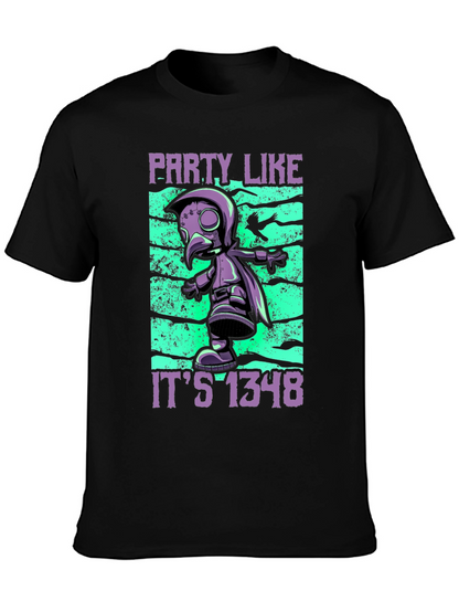 Party Like Its 1348 T-Shirt