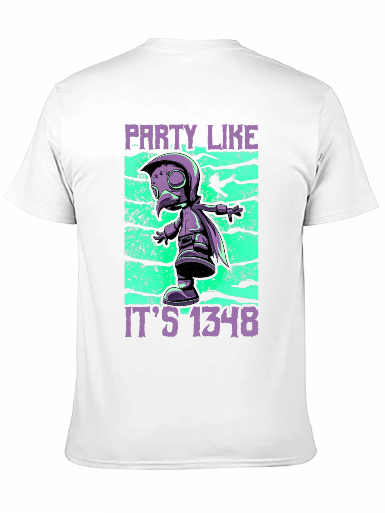 Party Like Its 1348 T-Shirt